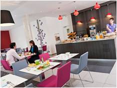HOTEL ibis petit déjeuner toulouse