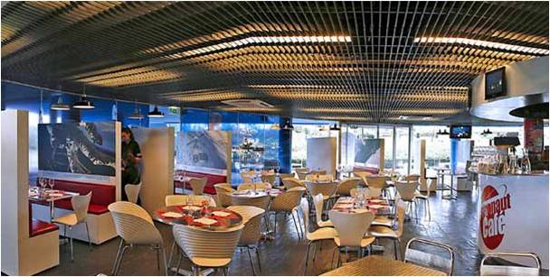 resto ASTRONAUT Toulouse